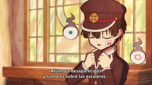 Jibaku Shounen Hanako-kun